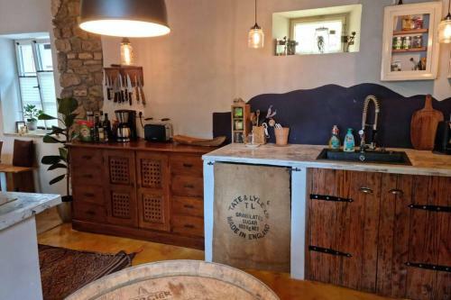 Apartamento Sch�ne Ferienwohnung Mit Kamin