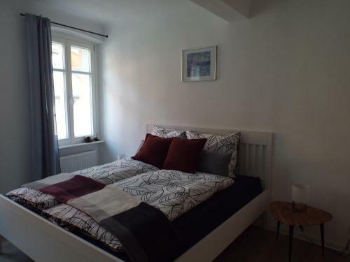 Apartamento Ferienwohnung Mittendrin