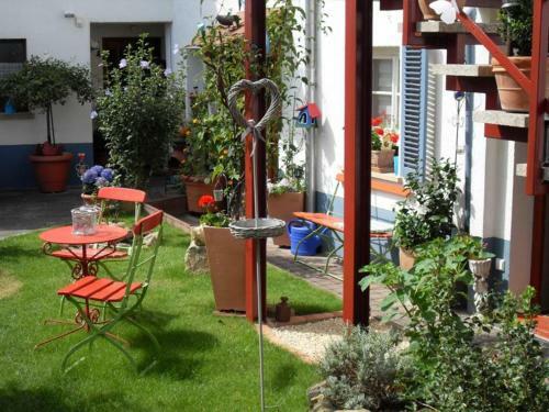 Apartamento Loblocher Max Und Moritz