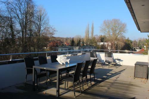 Apartamento D�nenhaus Wohnung 14