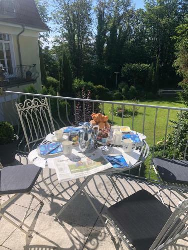 Apartamento Villa Senator-marstall