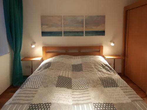 Apartamento Pematra Haus Waterkant - Fewo Moin