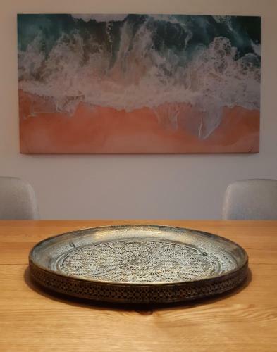 Apartamento Pematra Haus Waterkant - Fewo Moin