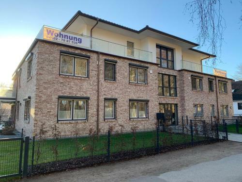 Apartamento Mein Ankerplatz