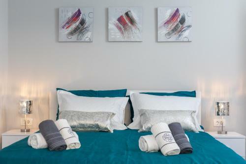 Luxury Apartman Bosse