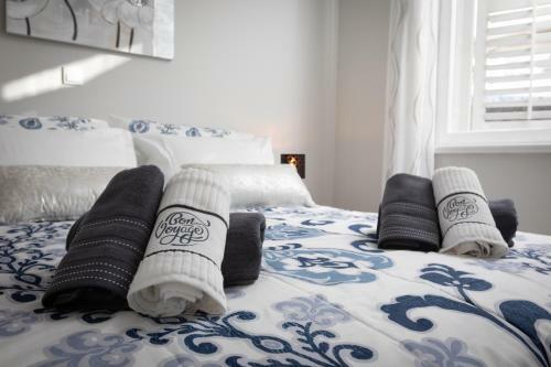 Luxury Apartman Bosse