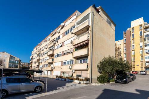 Luxury Apartman Bosse