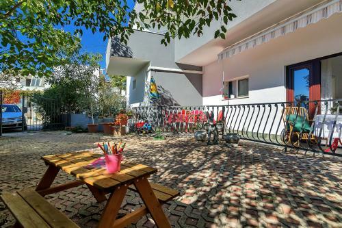 Apartmani Maja
