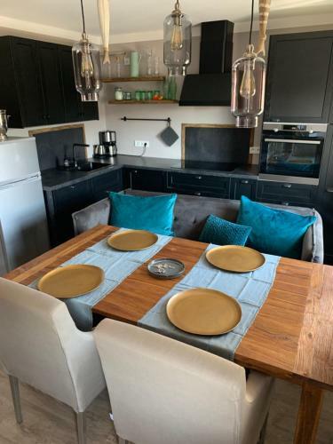 Apartamento S�d-s�d West