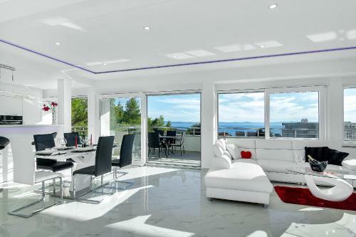 Apartamentos Penthouse Lush Makarska