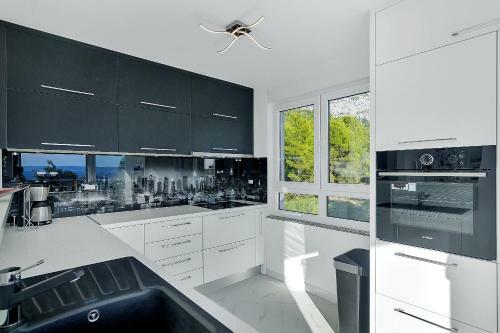 Apartamentos Penthouse Lush Makarska
