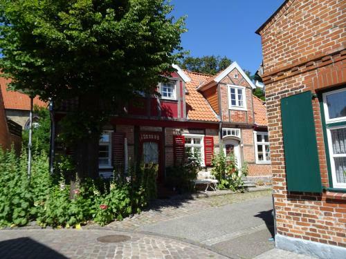 Apartments Villa Seeblick Travem�nde