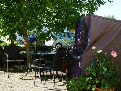 Apartamento Ferienwohnung Am Eschachw�ldle