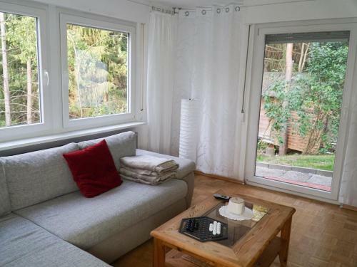 Apartamento Ferienwohnung Am Eschachw�ldle