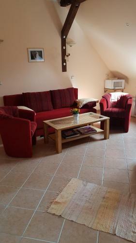 Apartamento Urlaubsscheune