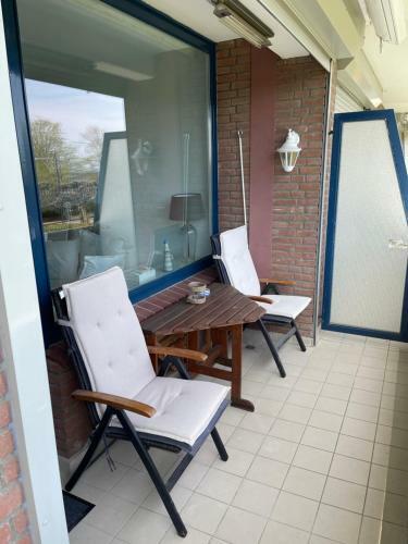 Apartamento Seaside Mit Ostseeblick