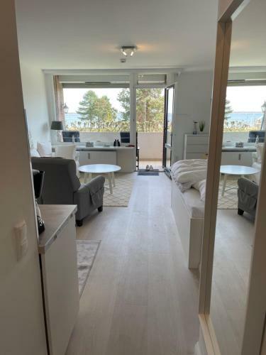 Apartamento Seaside Mit Ostseeblick