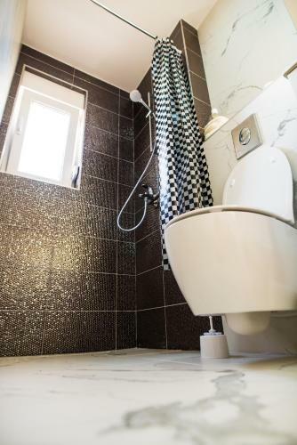 Sea View Luxury Studio Apartment