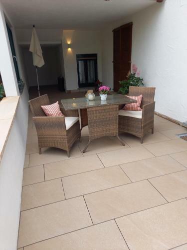 Apartamento Schicke Ferienwohnung F�r 2
