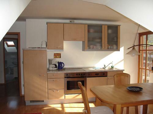 Apartamento Ferienwohnung Steger