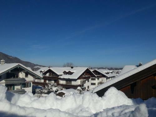 Apartamento Ferienwohnung Steger