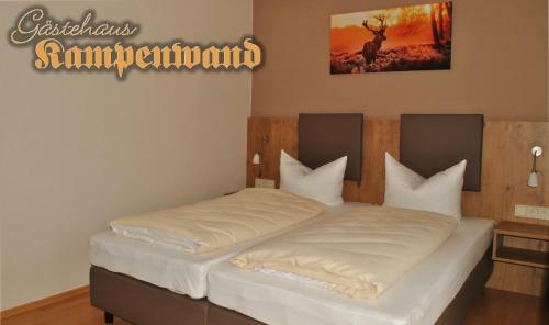 Posada Gasthof Kampenwand Aschau