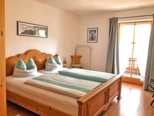 Apartamento Ferienwohnungen Meyerlhof