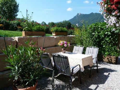 Apartamento Ferienwohnungen Meyerlhof