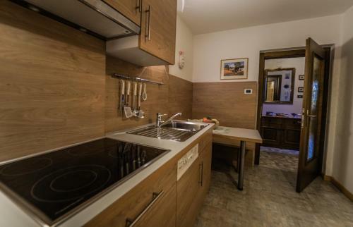 Apartamento Aria D'bosch