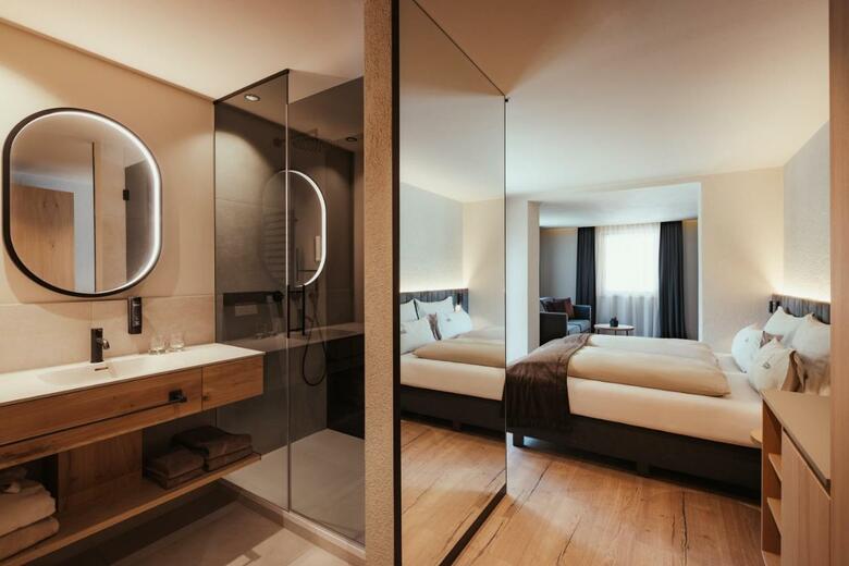 Hotel Lech Da Sompunt