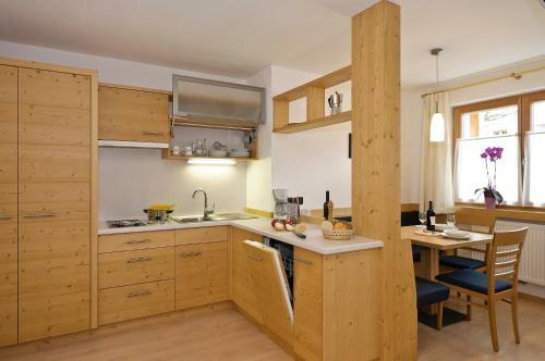 Aparthotel Residence Ciasa Mirasas