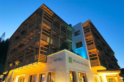 Hotel Melodia Del Bosco