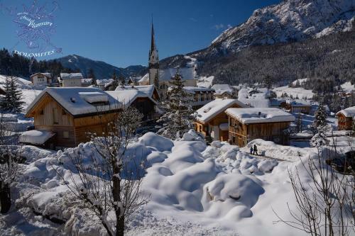 Bed & Breakfast Chalet Planvart