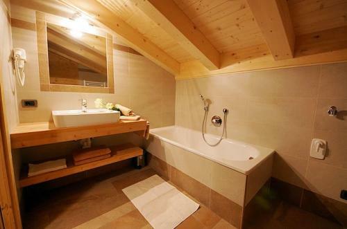 Apartamento Ciasa Wallis