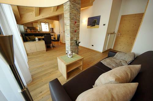 Apartamento Ciasa Wallis