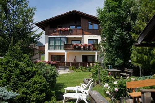 Apartamento Ciasa Wallis