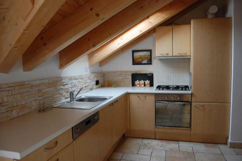 Apartamento Chalet Alla Cascata