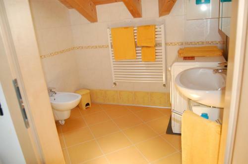 Apartamento Chalet Alla Cascata