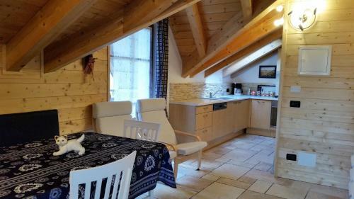 Apartamento Chalet Alla Cascata