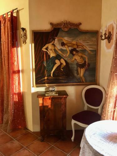 Bed & Breakfast Villa Botto