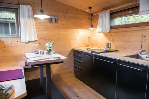 Apartamento G�stehaus Berge