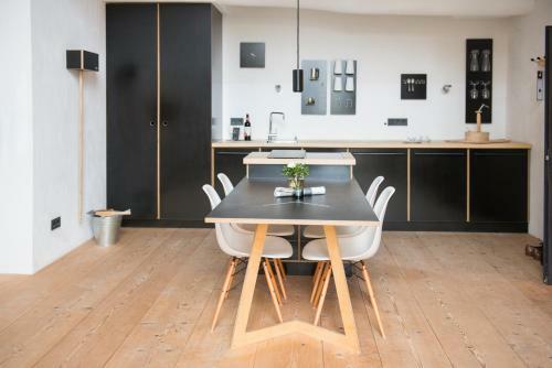 Apartamento G�stehaus Berge
