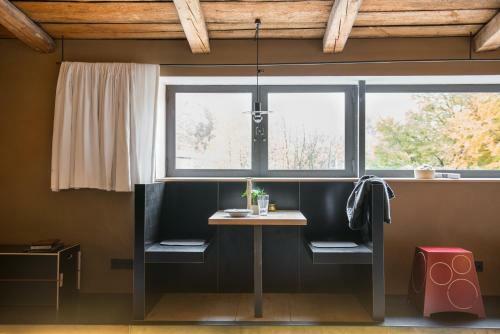 Apartamento G�stehaus Berge
