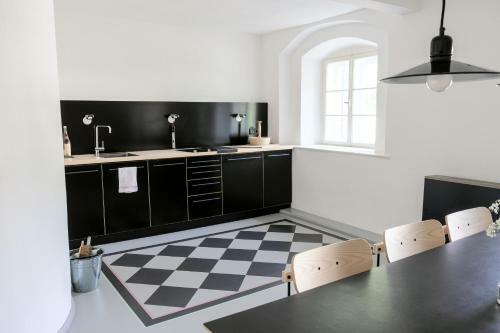 Apartamento G�stehaus Berge