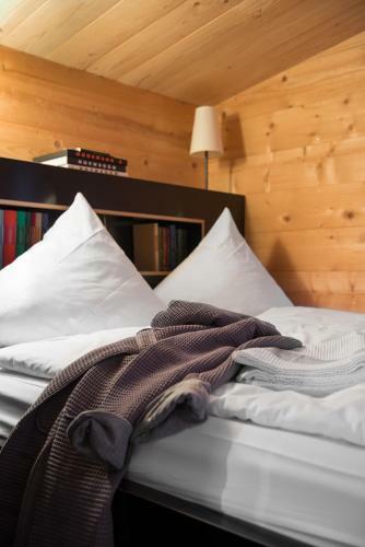 Apartamento G�stehaus Berge