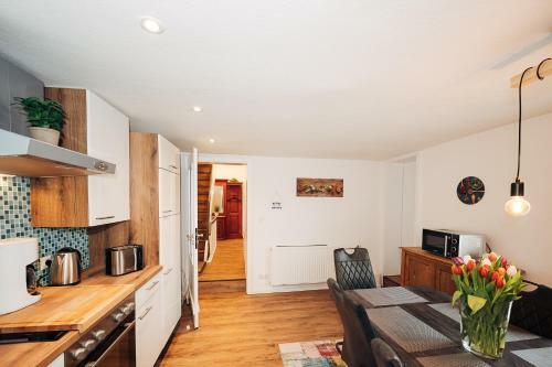Apartamento Ferienwohnung Am Lindbruch
