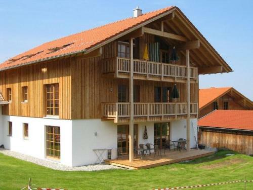 Apartamento Ferienwohnungen Erlebnisnaturhof