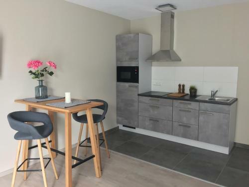 Apartamento 2nd Home Appartements I