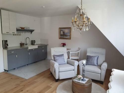 Apartamento G�stehaus - Im G�rtle