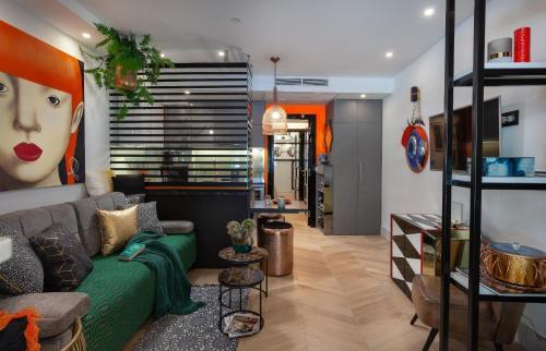 Boutique Apartment Hedonist